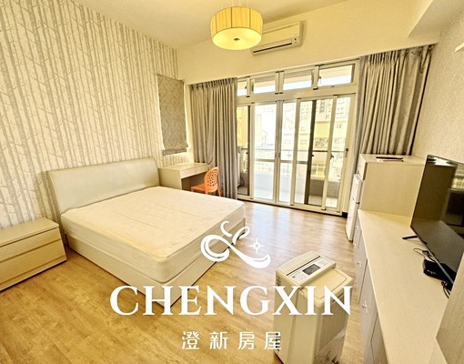 園區旁✨電梯採光大套房獨立陽台洗衣機、台電計費、可另租汽車位 - Image 1