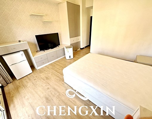 園區旁✨電梯採光大套房獨立陽台洗衣機、台電計費、可另租汽車位 - Image 3