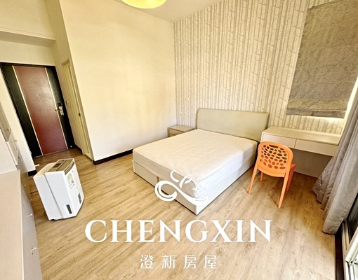 園區旁✨電梯採光大套房獨立陽台洗衣機、台電計費、可另租汽車位 - Image 2