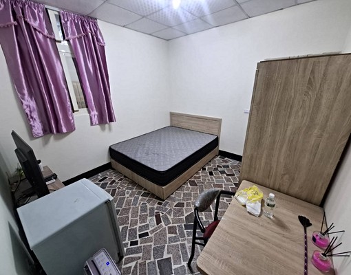 🌟近新屋高中✦開窗採光✦可補助✦可外籍✦優質美套房 - Image 1