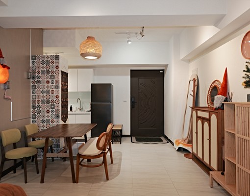 【屋主直租x免仲介費】良勳森悦峇里島風全新3房含管可租補 - Image 3