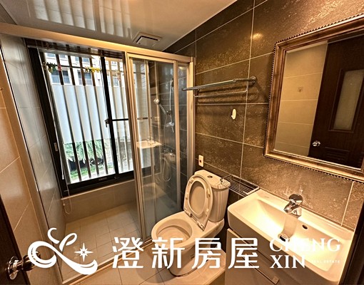 ✨近火車站、獨立陽台洗脫烘、傢俱齊全、流理台可開伙✨ - Image 8