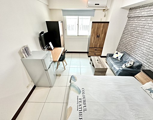 近中華夜市🔥可貓✨雙租補✨電梯大空間✨獨洗獨曬✨採光好✨ - Image 4