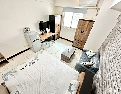 近中華夜市🔥可貓✨雙租補✨電梯大空間✨獨洗獨曬✨採光好✨ - Image 9