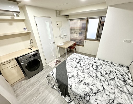 看你一臉笑嘻嘻💖可寵雙租補獨洗烘🌈小資採光 - Image 2