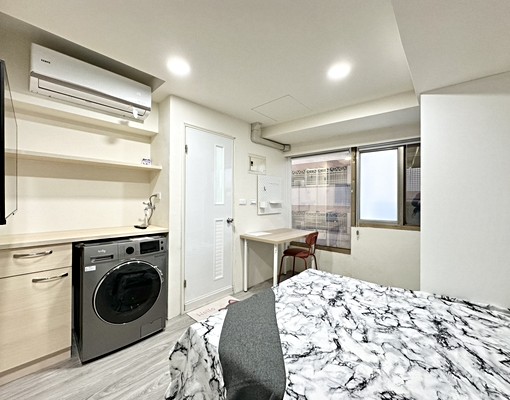 看你一臉笑嘻嘻💖可寵雙租補獨洗烘🌈小資採光 - Image 3