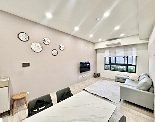 近國3四維國小💖超美質感三房✨平面車位✨採光美氣氛佳 - Image 1