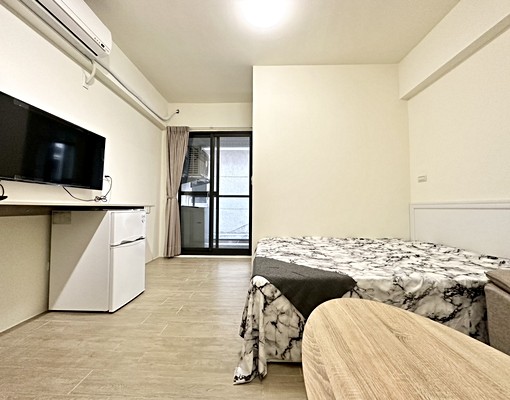 就是喜歡美美的💖雙租補流理台陽台獨洗🌈室內機車位 - Image 5