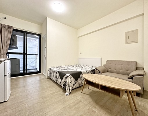 就是喜歡美美的💖雙租補流理台陽台獨洗🌈室內機車位 - Image 2