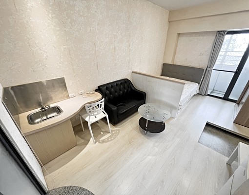 跳到身上擁抱你💖可租補流理台陽台獨洗🌈小資大間 - Image 1