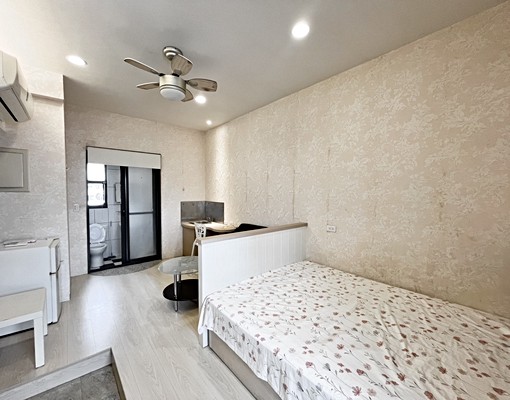 跳到身上擁抱你💖可租補流理台陽台獨洗🌈小資大間 - Image 9