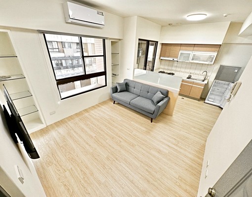 近旱溪夜市💖簡約溫馨兩房🉑租補🉑養寵✨平面車位✨ - Image 4