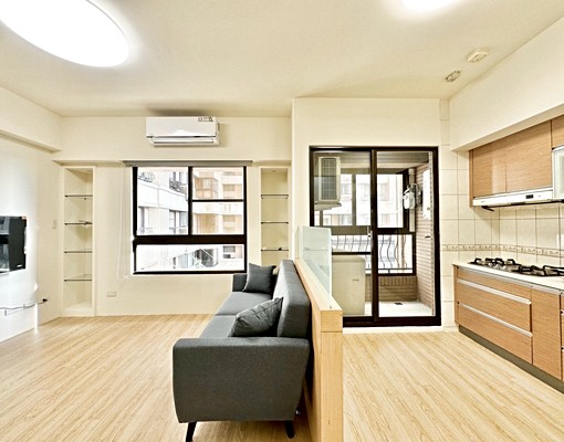 近旱溪夜市💖簡約溫馨兩房🉑租補🉑養寵✨平面車位✨ - Image 14