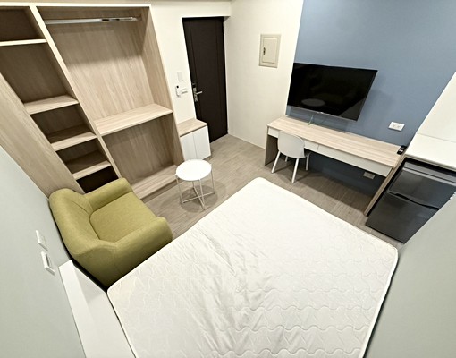 可雙租補✨電梯套房✨固定機車位✨流理臺✨免追垃圾車 - Image 4