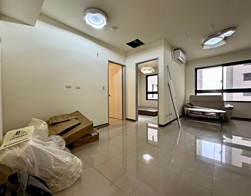 ⭐豐邑菁科城2⭐近烏日⭐全新未住⭐簡配家具⭐兩房兩廳可租補⭐ - Image 1