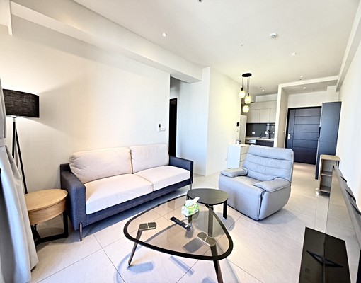 水湳經貿核心✨精品級高樓視野戶3房✨可寵|平車選配 - Image 3