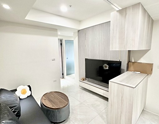 ✨絕對完美物件🍎獨洗獨曬陽台電梯套房可寵可租補 - Image 1