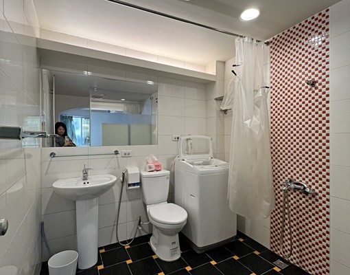 📍逢甲生活圈・小資舒適套房🔥租金全包水費+網路+第四台 - Image 5