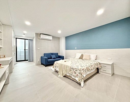 女孩最愛系統裝潢🎀質感大坪數可租補💗✨傢俱電齊全‼️ - Image 1