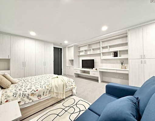 女孩最愛系統裝潢🎀質感大坪數可租補💗✨傢俱電齊全‼️ - Image 6