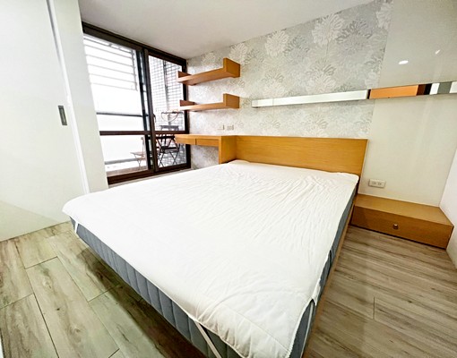 捷運大安4分【景觀1+1房】可養寵★飯店管理★泳池社區 - Image 6