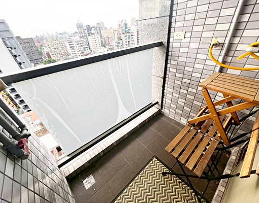 捷運大安4分【景觀1+1房】可養寵★飯店管理★泳池社區 - Image 14