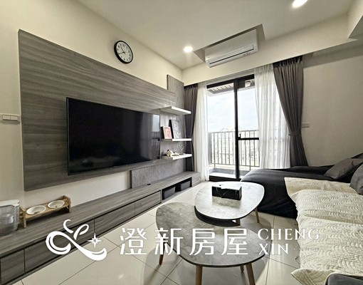 ✨火車站旁♥️可狗貓♥️平面車位♥️一卡皮箱入住 - Image 2