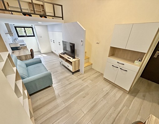 東海榮總中科首選🌟可雙租補🌟新電梯樓中樓🌟乾濕分離🌟 - Image 5