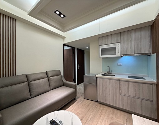 🌹【厚陞園】1房1廳精品裝潢。🉑租補。近百貨。拎包入住 - Image 2