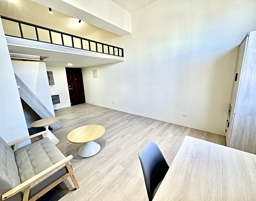 極品樓中樓🍁全新完工🍁台水電帳單🍁室內機車 - Image 4