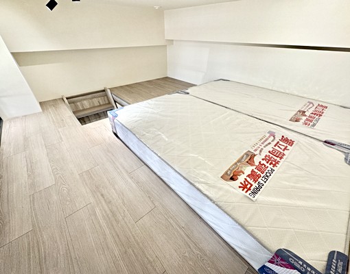 極品樓中樓🍁全新完工🍁台水電帳單🍁室內機車 - Image 6