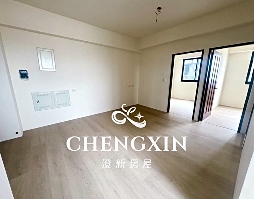 🌈全新首租⭐電梯兩房車位⭐變頻冷暖⭐木地板⭐金雅旁 - Image 3