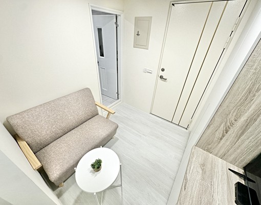 深藏blue⭐精美裝潢全新未住|一房一廳|雙租補|近台體一中 - Image 4