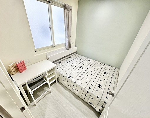 深藏blue⭐精美裝潢全新未住|一房一廳|雙租補|近台體一中 - Image 5