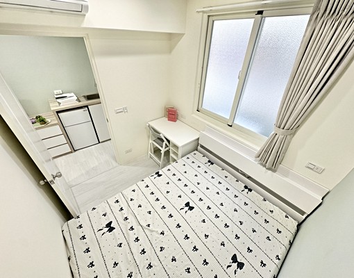 深藏blue⭐精美裝潢全新未住|一房一廳|雙租補|近台體一中 - Image 6