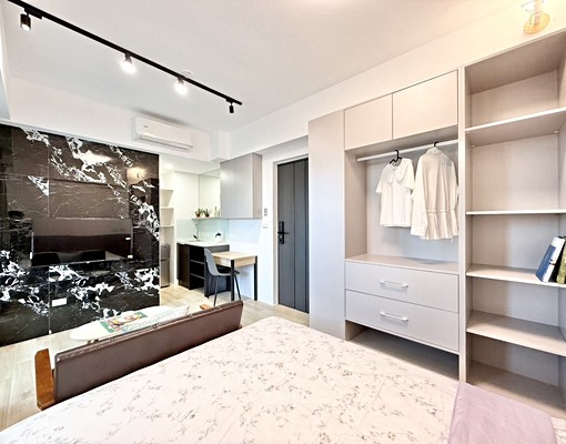 精美商務風🔥可雙租補短租🔥衛浴開窗🔥陽台獨洗流理台 - Image 5