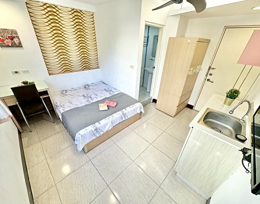 台體一中✨租屋補助✨陽台獨洗✨流理臺✨小資首選 - Image 5