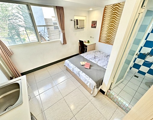 台體一中✨租屋補助✨陽台獨洗✨流理臺✨小資首選 - Image 1