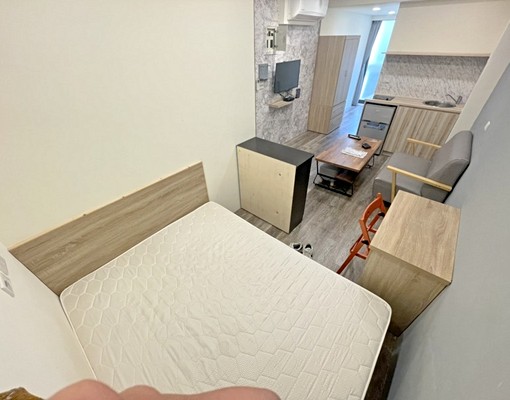 小資寵物最愛🔥可寵可雙租補🔥陽台獨洗🔥衛浴開窗流理臺 - Image 3