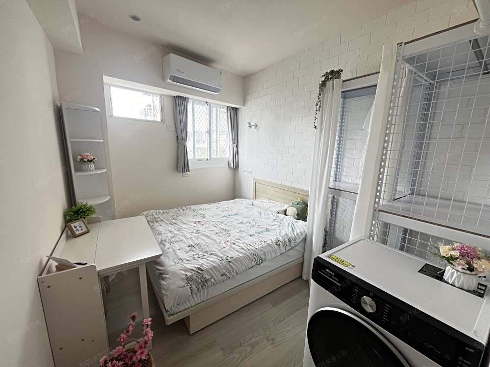 採光良好、通風佳