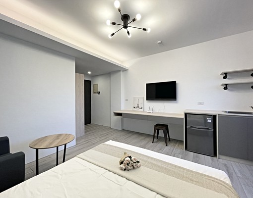 ✨水湳經貿✅可雙租補✅可寵物✅飲水機✅子母車✅流理台✅系統櫃 - Image 7