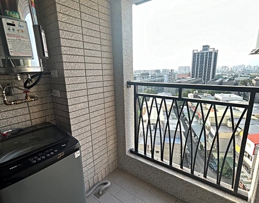 龍慈路家樂福高樓層獨立大套房車 - Image 5