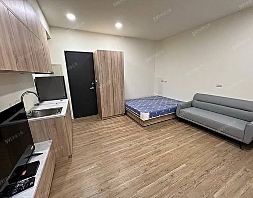 近南港展覽館站\一樓免爬\獨洗有陽台\可炊煮\全新裝潢首租 - Image 4