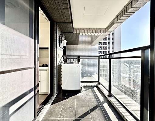 嶺東科大無限山景2+1房✨高樓採光✨可租補✨可寵✨全配平車 - Image 9