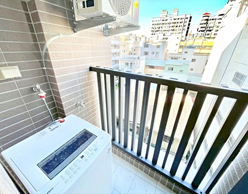 近中國醫整棟新蓋陽台獨洗曬衛浴開窗子母車固定機車位 - Image 9