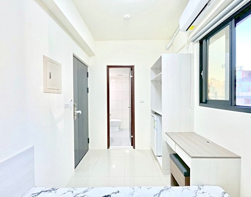 近中國醫整棟新蓋陽台獨洗曬衛浴開窗子母車固定機車位 - Image 6