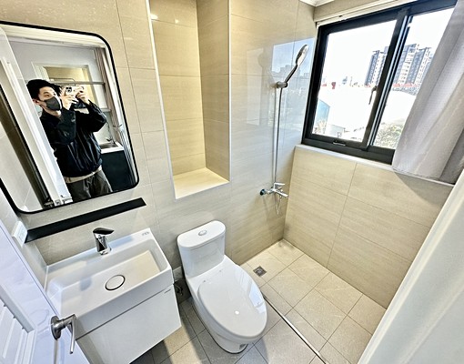 整棟全新未住🏡多間可選💖可雙租補獨洗曬💖高級豪宅區💖 - Image 3