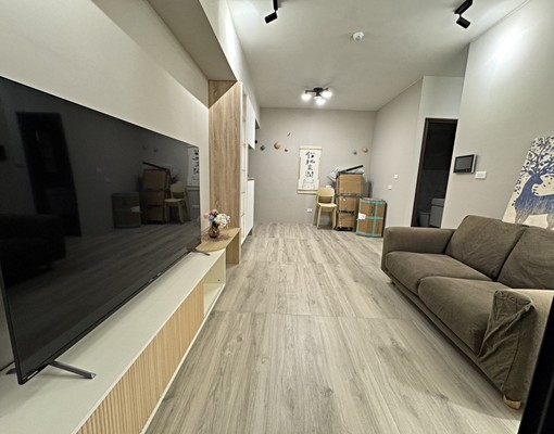 「雅淇」曜中科💖溫馨二房*雙衛浴*瓦斯可租補一卡皮箱入住 - Image 2