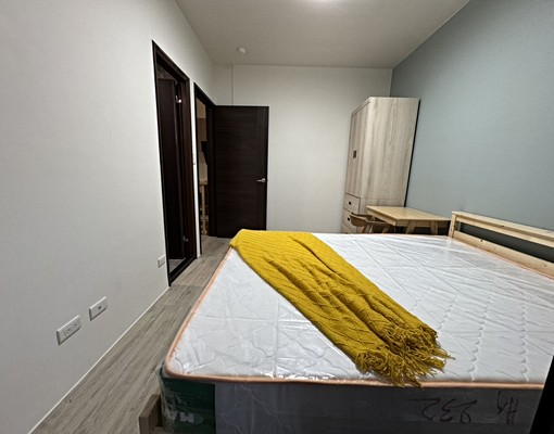 「雅淇」曜中科💖溫馨二房*雙衛浴*瓦斯可租補一卡皮箱入住 - Image 7