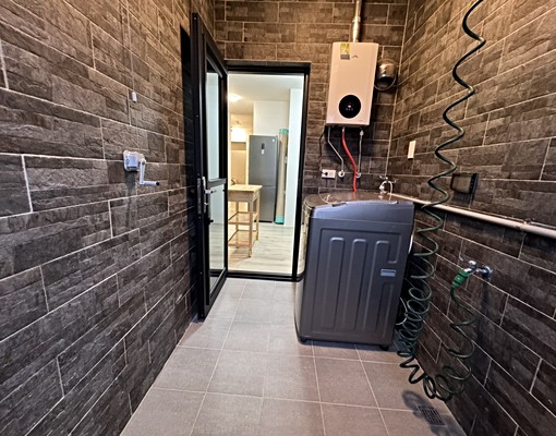 「雅淇」曜中科💖溫馨二房*雙衛浴*瓦斯可租補一卡皮箱入住 - Image 13